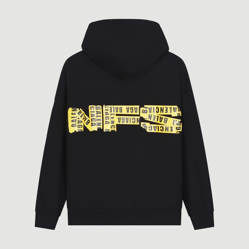 Ba*len*cia*ga hoodies